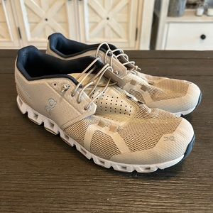 On Cloud Running Shoes